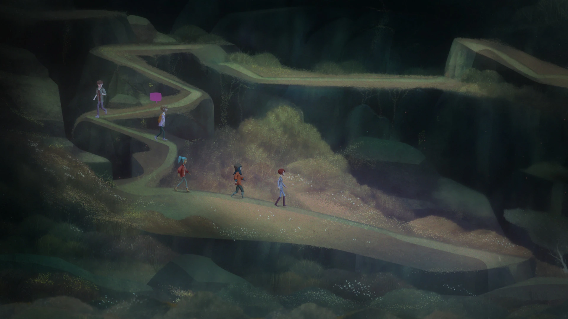 图片[1]破解版下载 | Oxenfree (狼奔豕突) 4.1.3破解版下载 | MacPJ - 最新Mac软件与游戏破解版资源下载