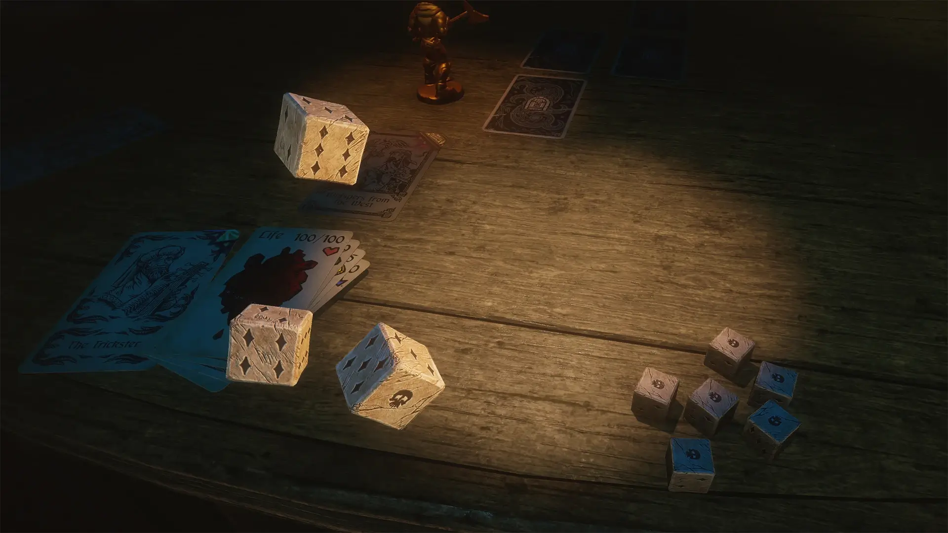 图片[1]破解版下载 | Hand of Fate 2 (命运之手2) 1.9.8破解版下载 | MacPJ - 最新Mac软件与游戏破解版资源下载