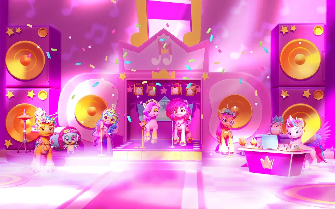 图片[1]破解版下载 | My Little Pony: Mane Merge (小马宝莉: 合成小马) 1.5.0破解版下载 | MacPJ - 最新Mac软件与游戏破解版资源下载