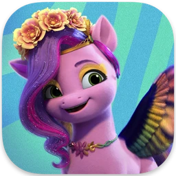My Little Pony: Mane Merge (小马宝莉: 合成小马) 1.5.0破解版下载 | MacPJ - 最新Mac软件与游戏破解版资源下载