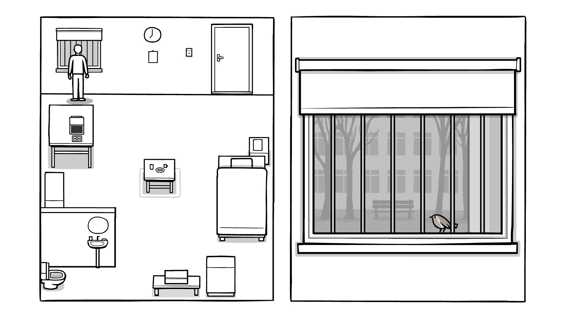 图片[1]破解版下载 | The White Door (白门) 1.0.4破解版下载 | MacPJ - 最新Mac软件与游戏破解版资源下载