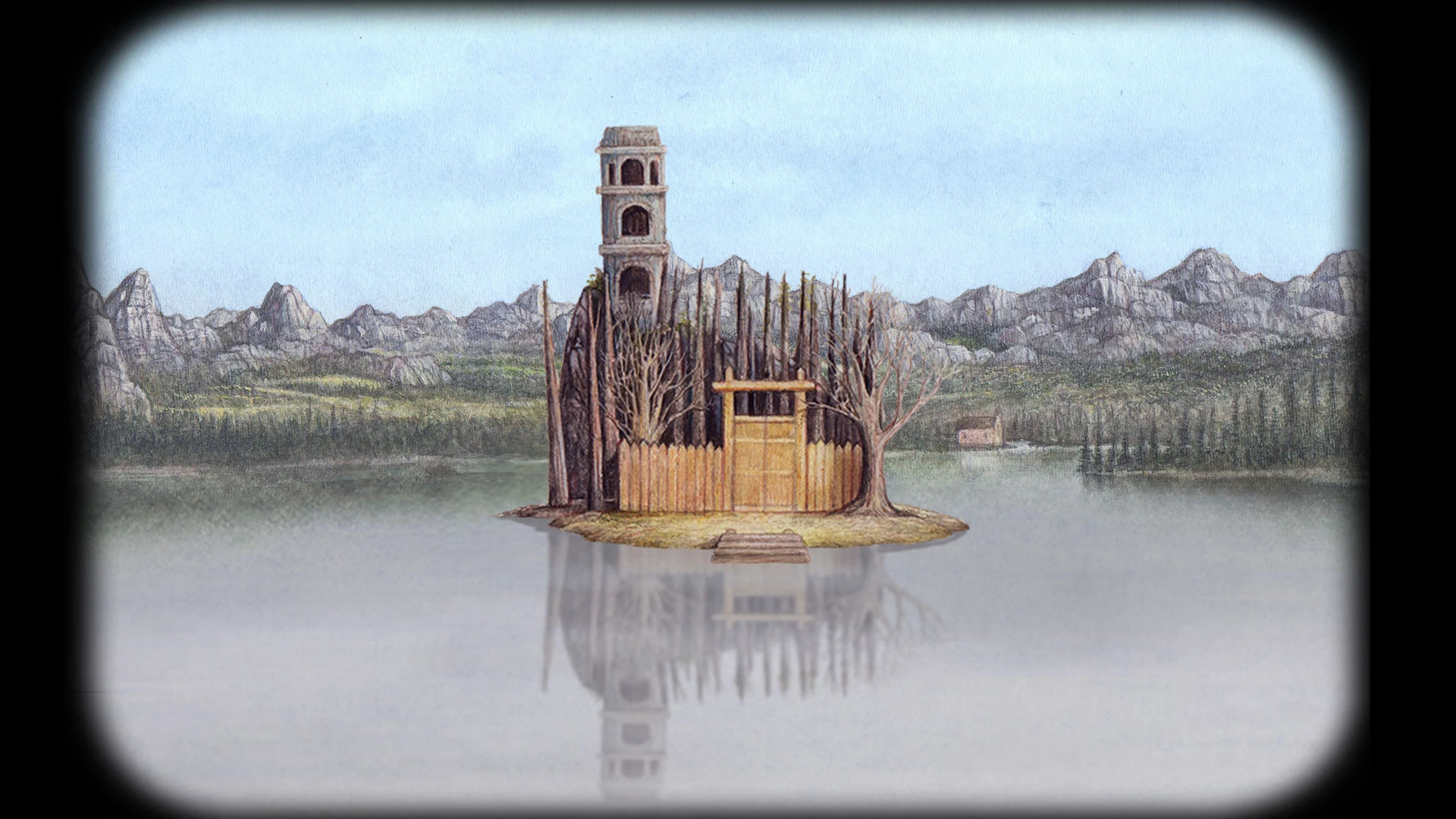 图片[1]破解版下载 | Rusty Lake Paradise (锈湖：天堂岛) 1.30706破解版下载 | MacPJ - 最新Mac软件与游戏破解版资源下载