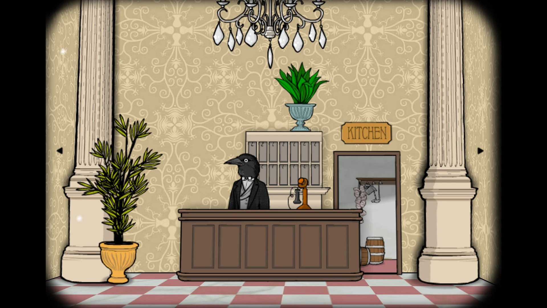 图片[1]破解版下载 | Rusty Lake Hotel (锈湖：旅馆) 25.04.2022破解版下载 | MacPJ - 最新Mac软件与游戏破解版资源下载
