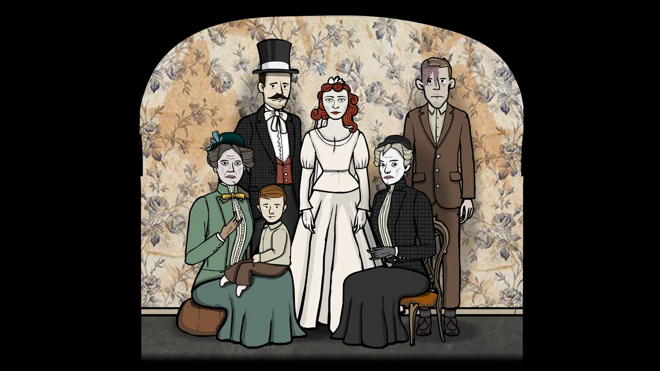 图片[1]破解版下载 | Rusty Lake: Roots (锈湖：根源) 1.30731破解版下载 | MacPJ - 最新Mac软件与游戏破解版资源下载