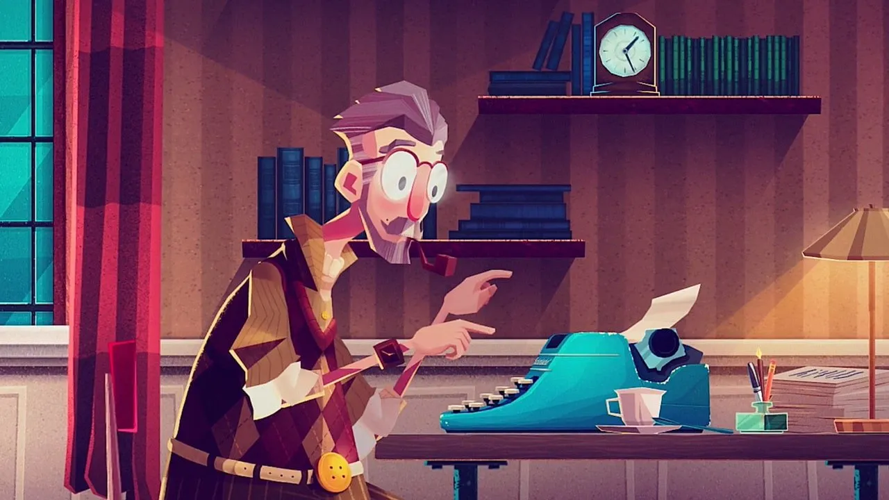 图片[1]破解版下载 | Jenny LeClue - Detectivu (珍妮的线索：小侦探) 2.2.1 - MacPJ - 最新Mac软件与游戏破解版资源下载破解版下载 | MacPJ - 最新Mac软件与游戏破解版资源下载