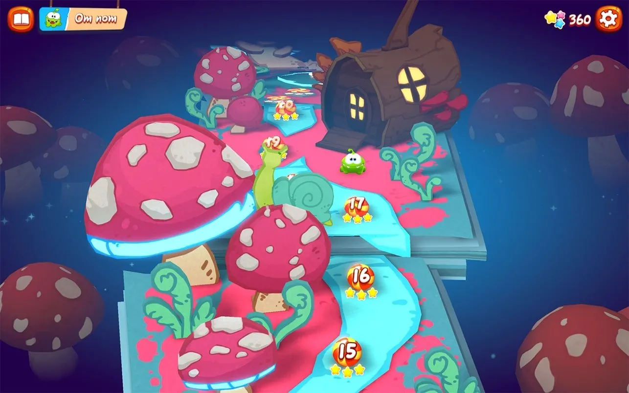 图片[1]破解版下载 | Cut the Rope Remastered (割绳子重制版) 2.7.0破解版下载 | MacPJ - 最新Mac软件与游戏破解版资源下载