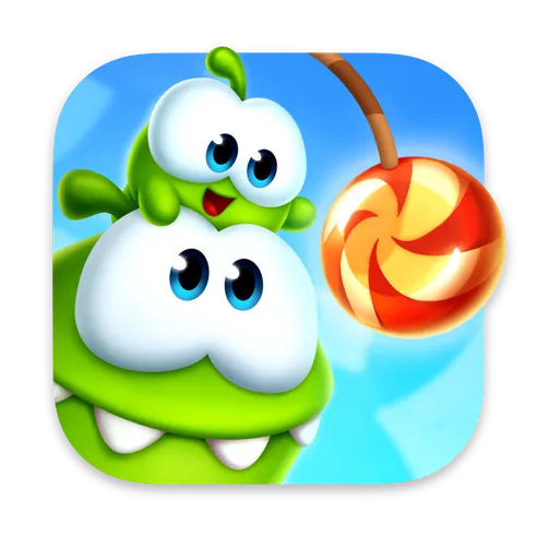 Cut the Rope Remastered (割绳子重制版) 2.7.0破解版下载 | MacPJ - 最新Mac软件与游戏破解版资源下载