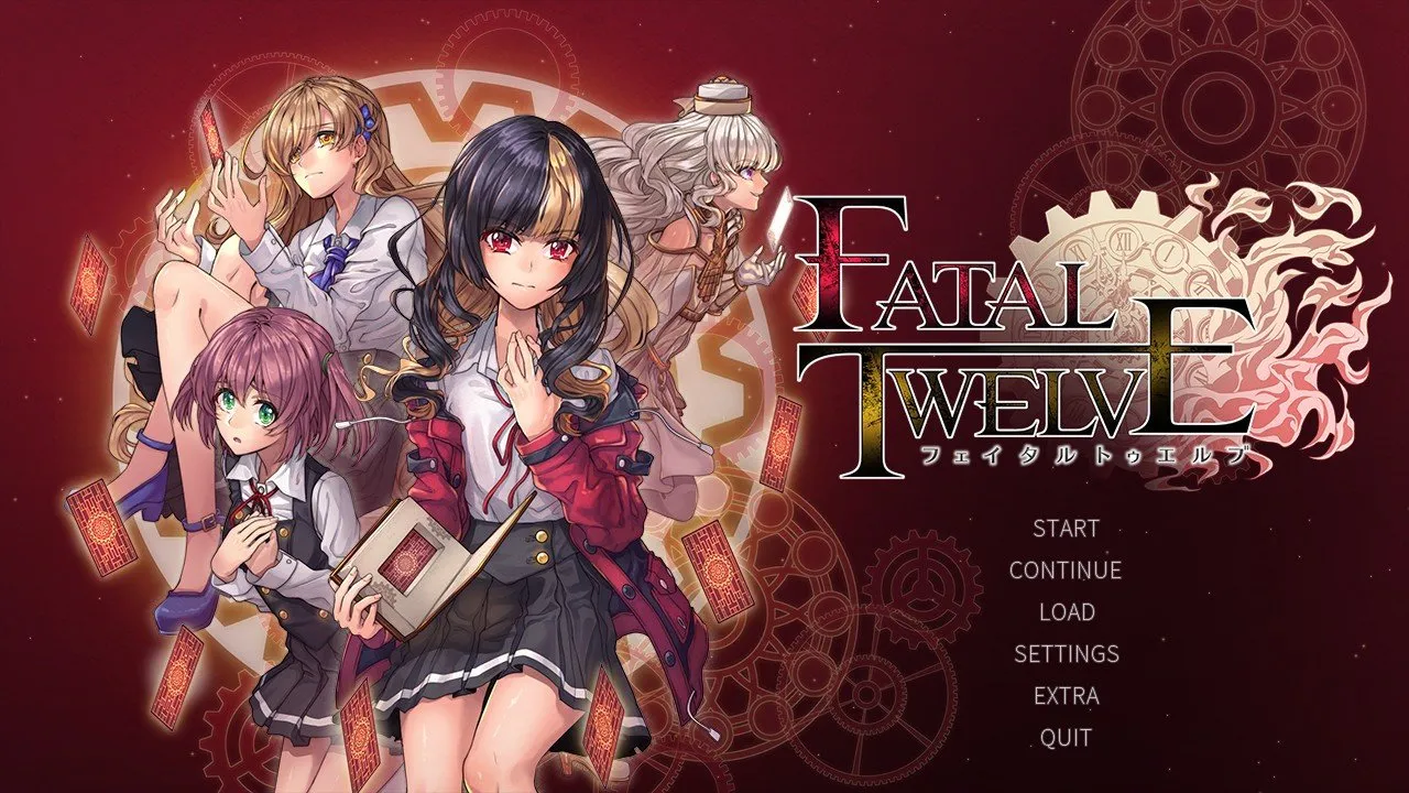 图片[1]破解版下载 | Fatal Twelve (致命十二人) 1.02 (44111)破解版下载 | MacPJ - 最新Mac软件与游戏破解版资源下载