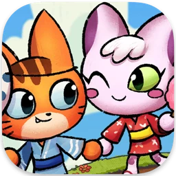 Kimono Cats (和服猫咪) 1.3.0破解版下载 | MacPJ - 最新Mac软件与游戏破解版资源下载