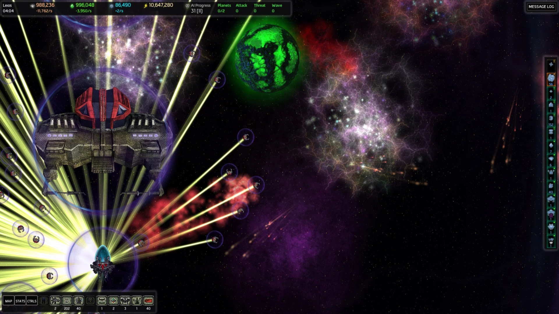 图片[1]破解版下载 | AI War: Fleet Command (人工智能战争：舰队指挥) 8.024破解版下载 | MacPJ - 最新Mac软件与游戏破解版资源下载