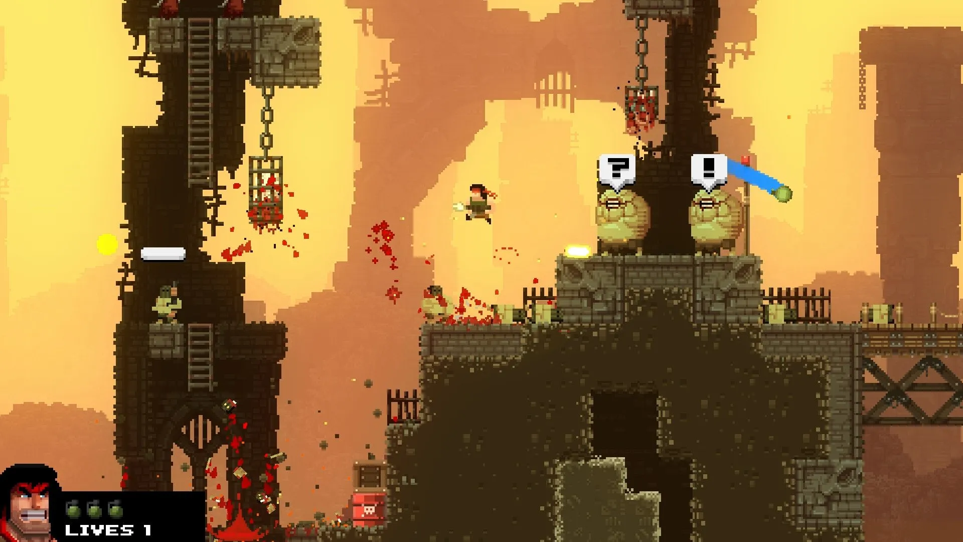 图片[1]破解版下载 | Broforce(武装原型) ：3150.202401151249破解版下载 | MacPJ - 最新Mac软件与游戏破解版资源下载