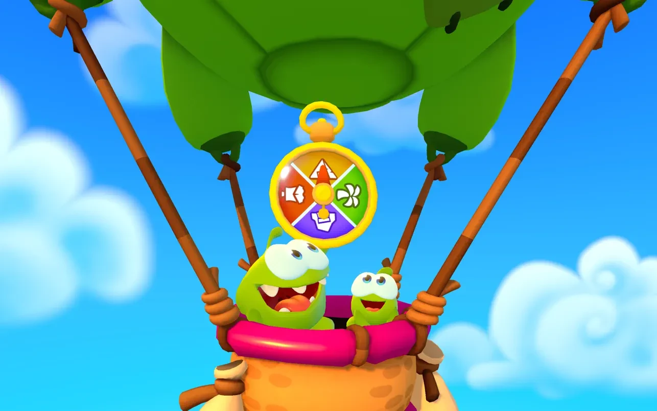 图片[1]破解版下载 | Cut the Rope 3 (割绳子3) 1.6.0破解版下载 | MacPJ - 最新Mac软件与游戏破解版资源下载