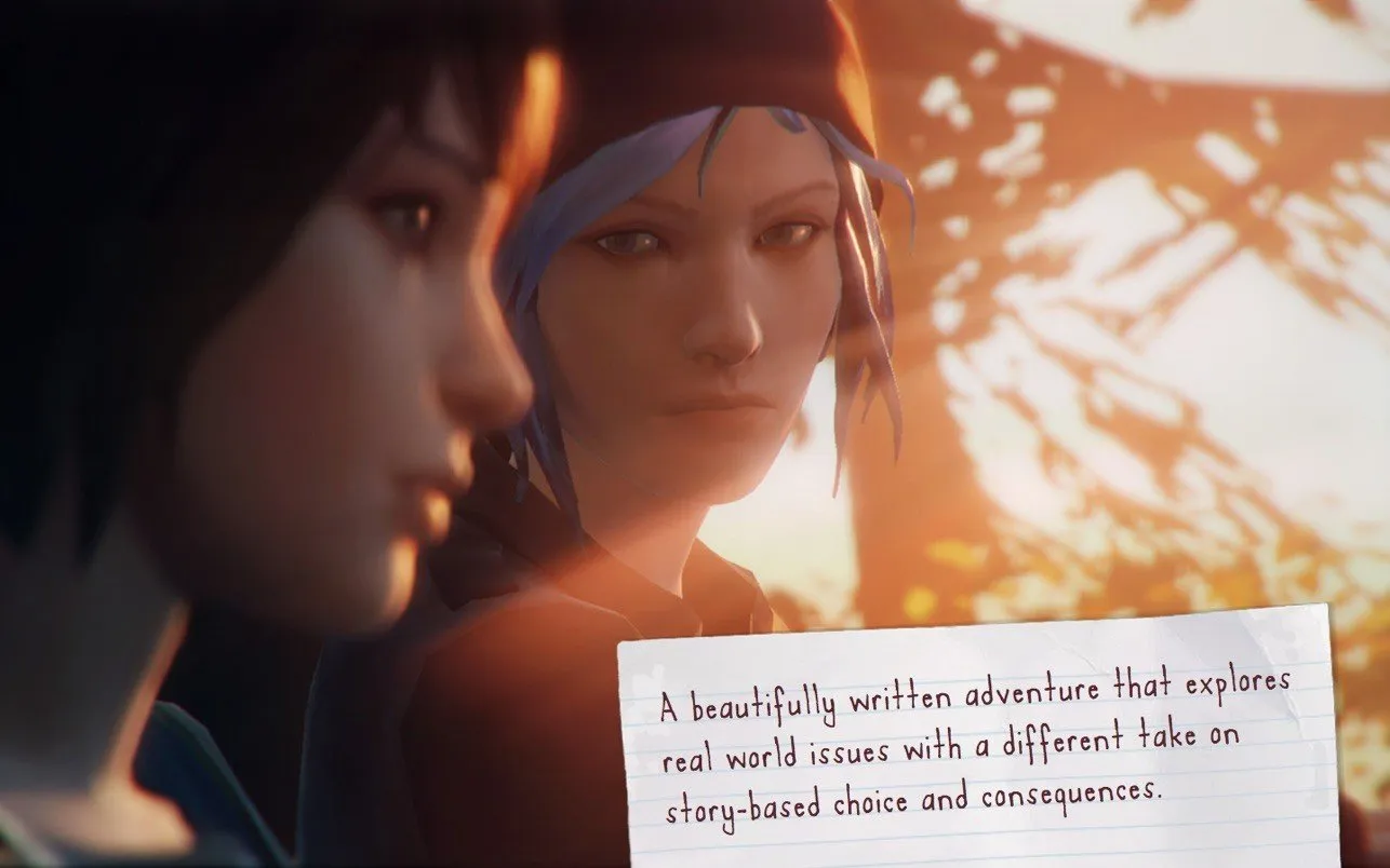 图片[1]破解版下载 | Life is Strange: Complete Season (奇异人生全季版) 1.0.3破解版下载 | MacPJ - 最新Mac软件与游戏破解版资源下载