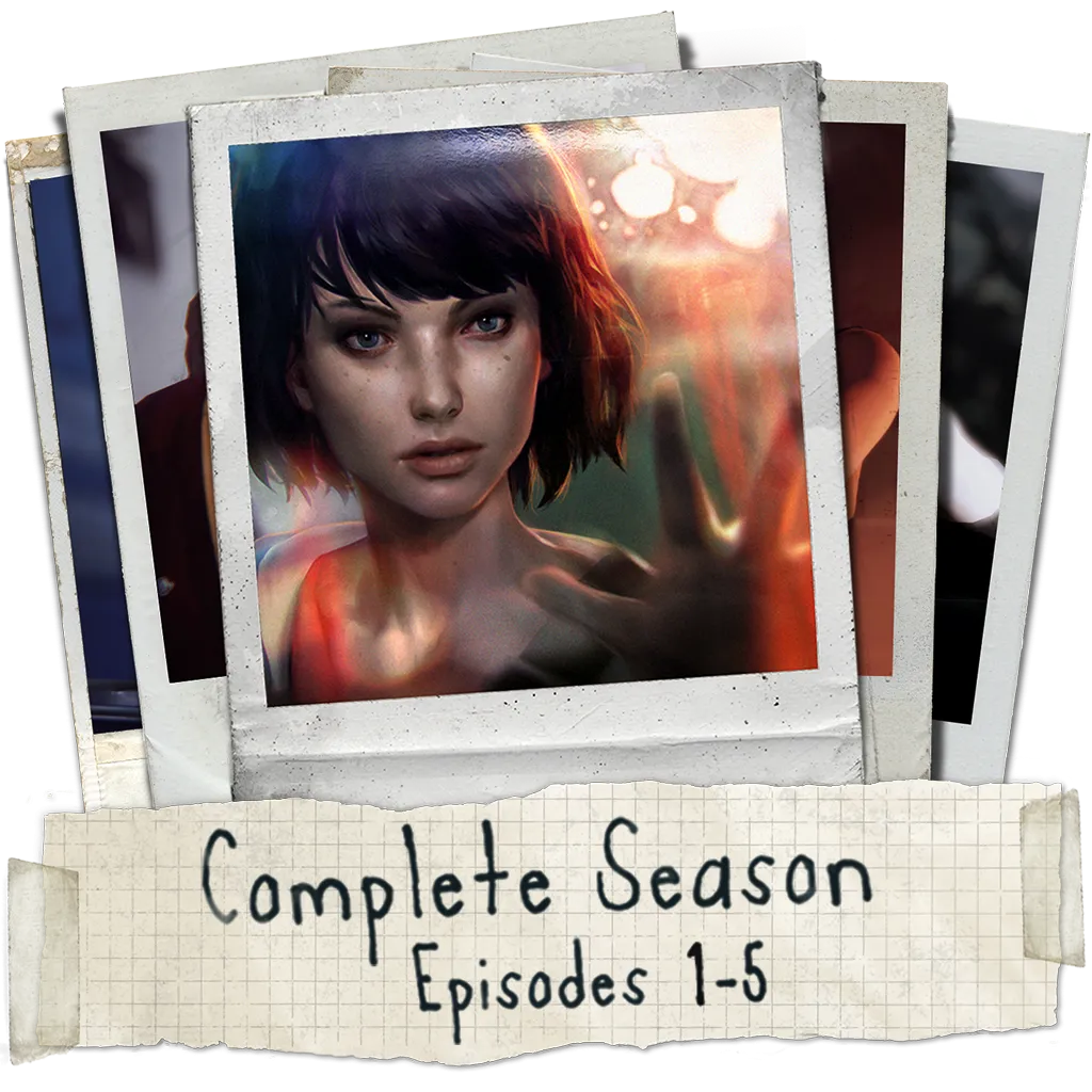 Life is Strange: Complete Season (奇异人生全季版) 1.0.3破解版下载 | MacPJ - 最新Mac软件与游戏破解版资源下载