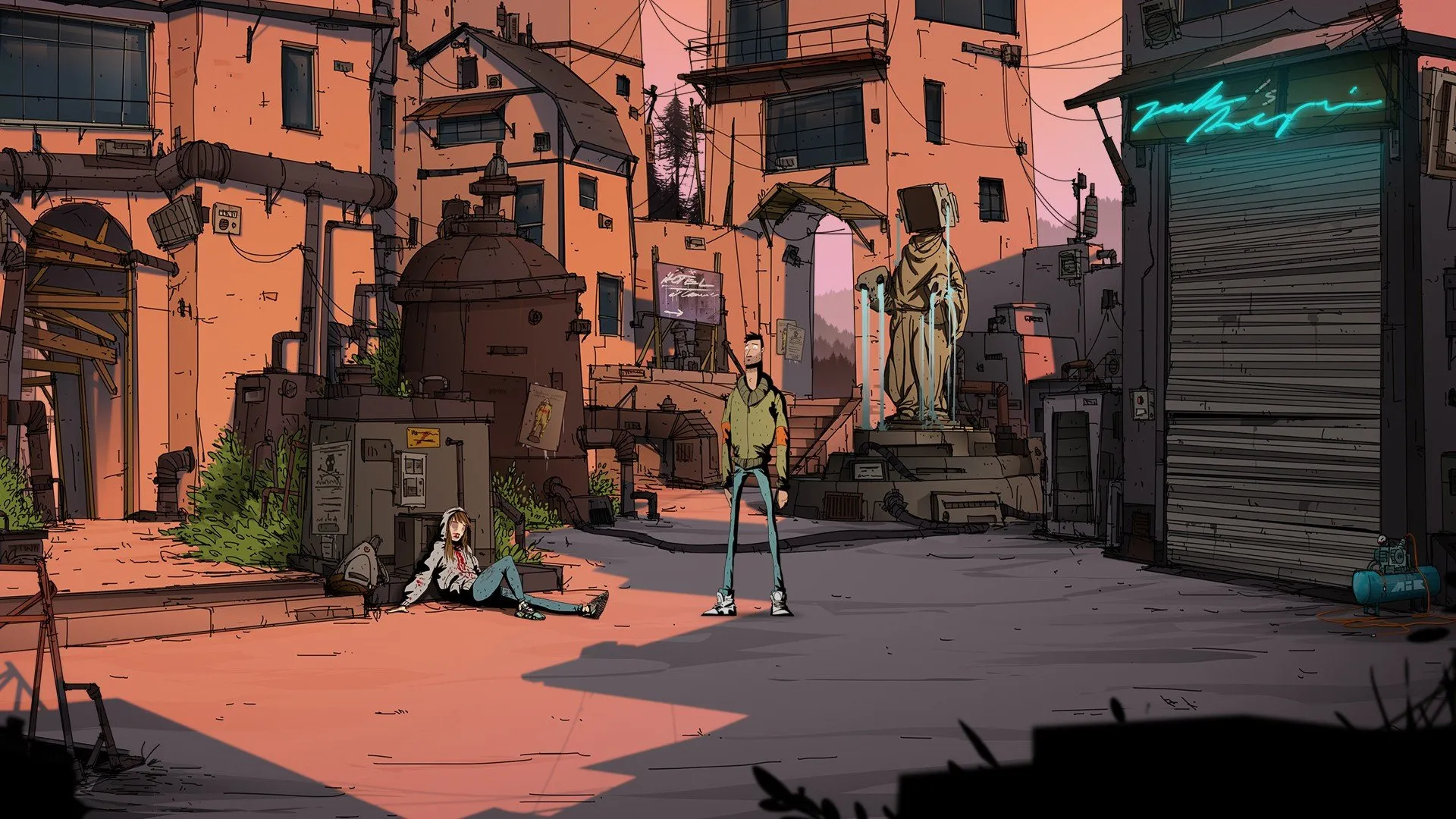 图片[1]破解版下载 | Unforeseen Incidents (意外事件) 1.68破解版下载 | MacPJ - 最新Mac软件与游戏破解版资源下载