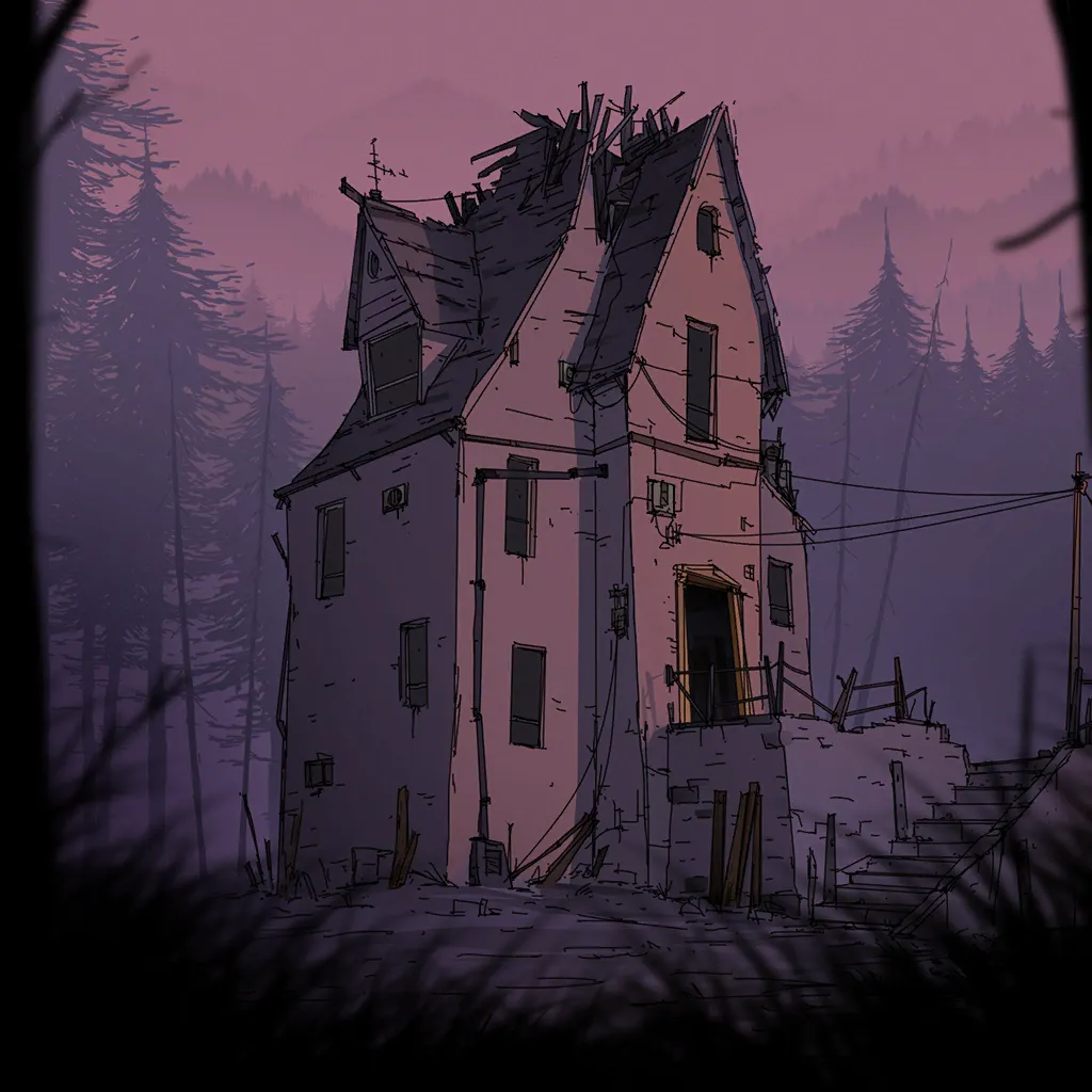 Unforeseen Incidents (意外事件) 1.68破解版下载 | MacPJ - 最新Mac软件与游戏破解版资源下载