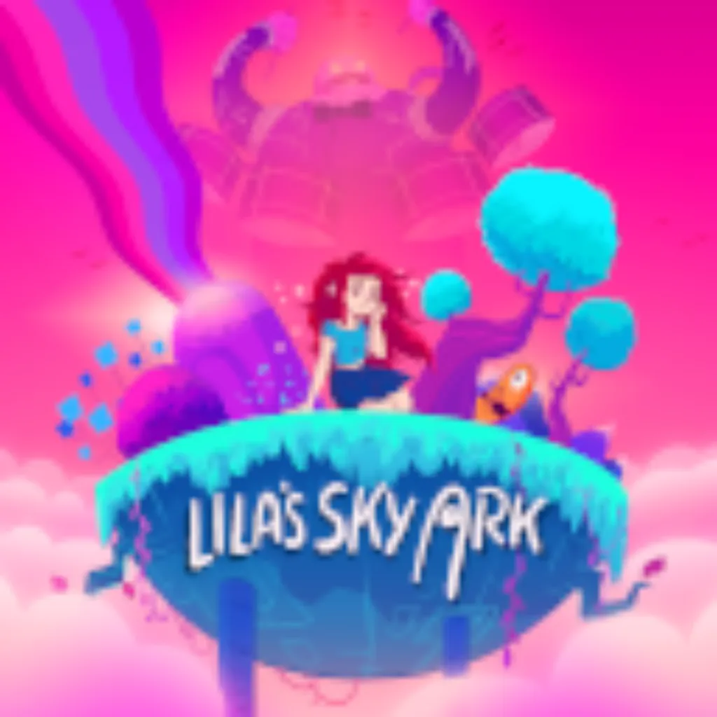 Lila’s Sky Ark (莱拉的天际方舟) 1.0.4.1破解版下载 | MacPJ - 最新Mac软件与游戏破解版资源下载