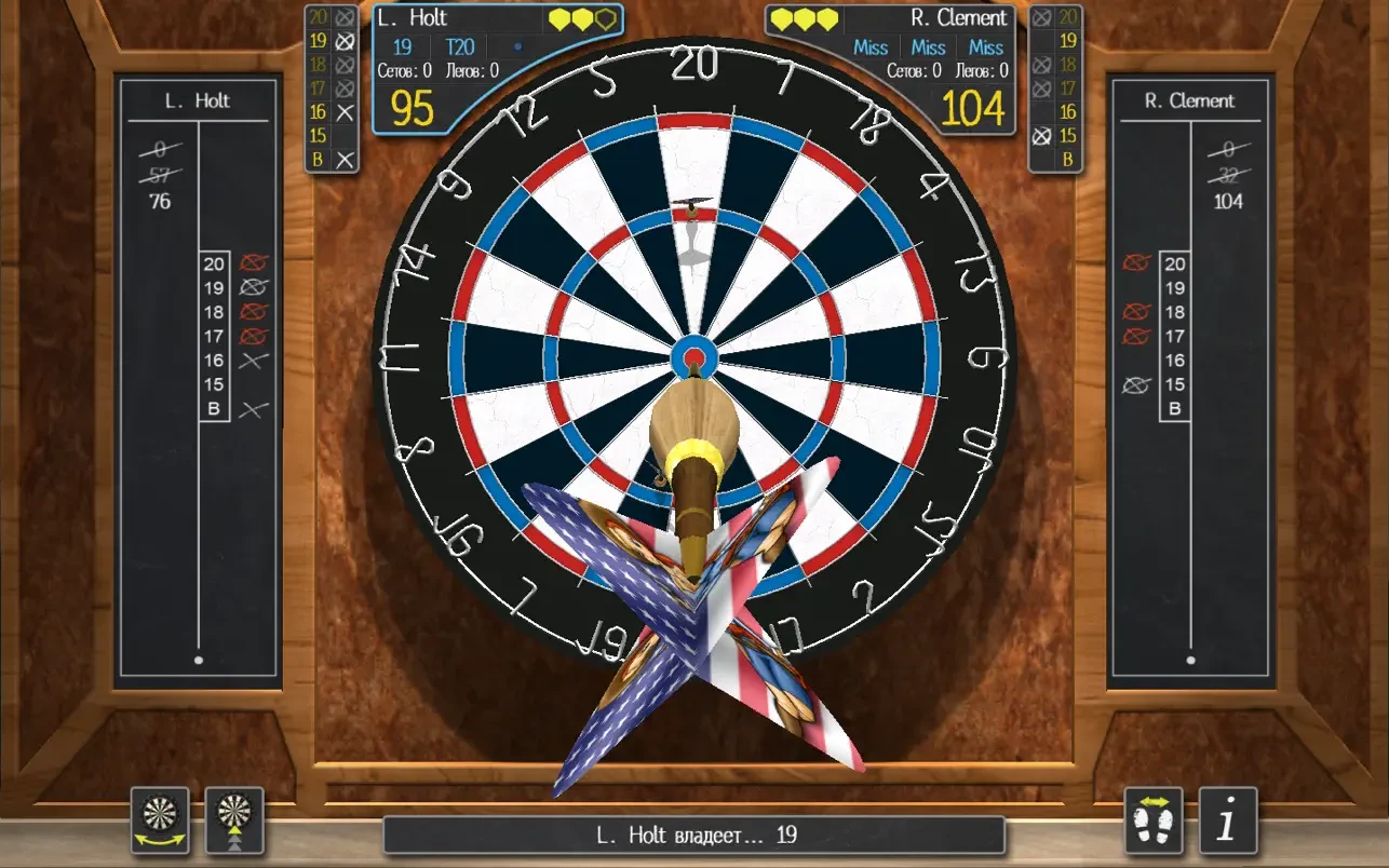 图片[1]破解版下载 | Pro Darts 2024 (专业飞镖2024) 1.36破解版下载 | MacPJ - 最新Mac软件与游戏破解版资源下载