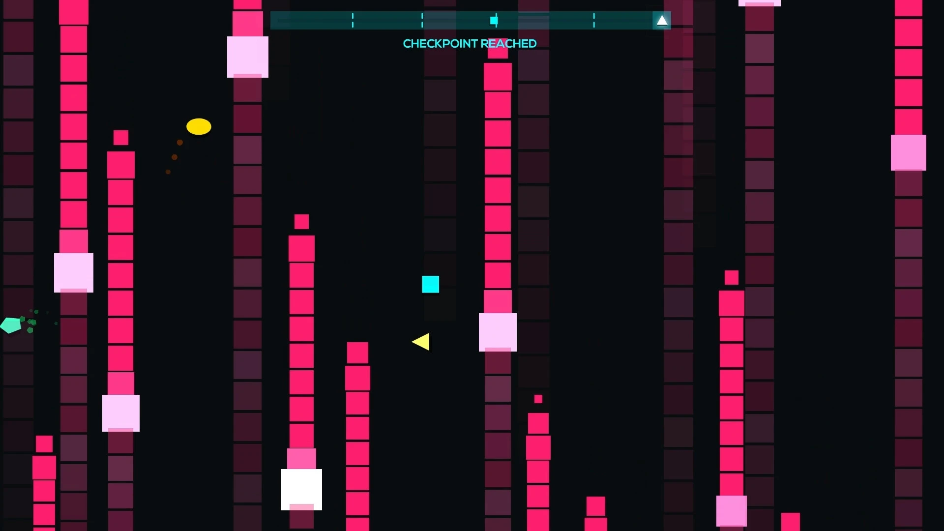图片[1]破解版下载 | Just Shapes & Beats（只有形状和节奏） 1.2.26破解版下载 | MacPJ - 最新Mac软件与游戏破解版资源下载