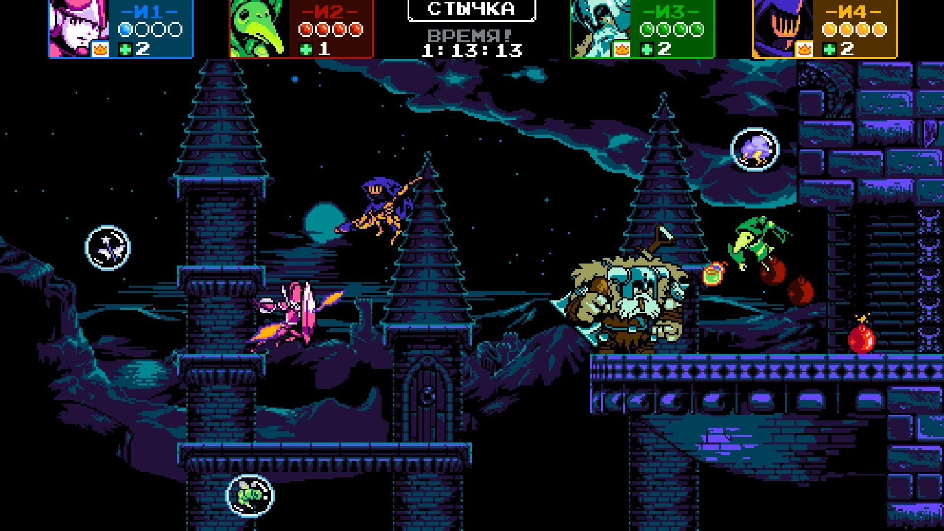 图片[1]破解版下载 | Shovel Knight Showdown (铲子骑士：终极对决) 4.1a破解版下载 | MacPJ - 最新Mac软件与游戏破解版资源下载