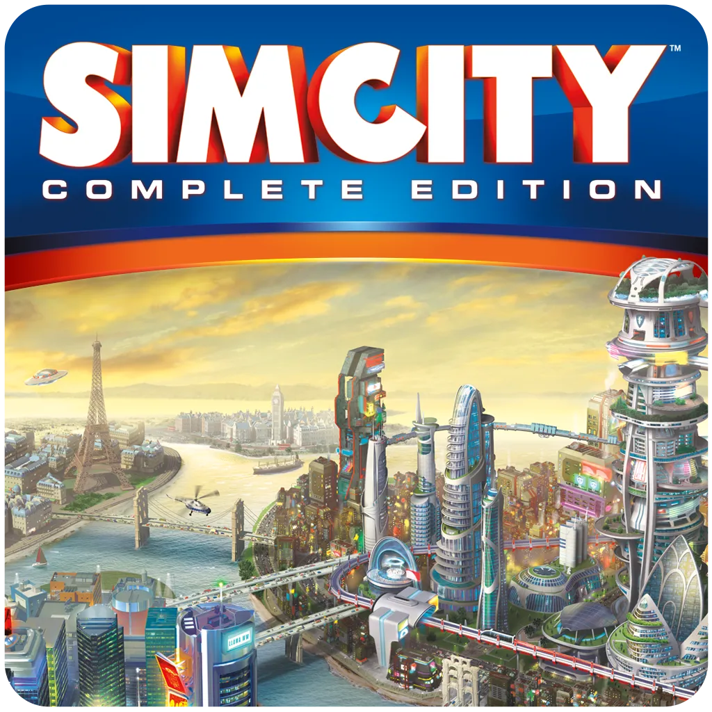 SimCity: Complete Edition (模拟城市5:完整版) 1.0.4破解版下载 | MacPJ - 最新Mac软件与游戏破解版资源下载