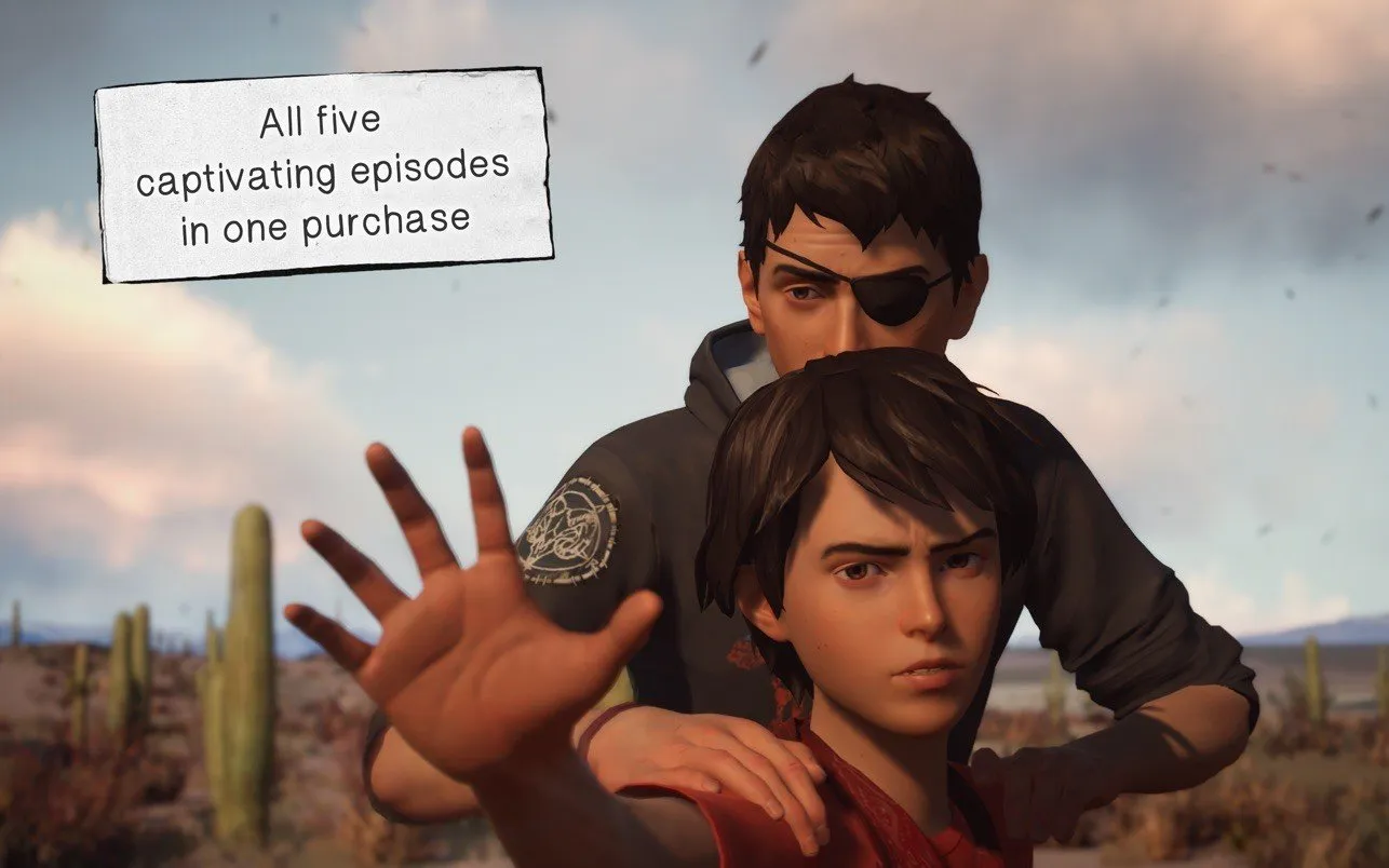 图片[1]破解版下载 | Life Is Strange 2: Complete Season (奇异人生2) 1.0.2破解版下载 | MacPJ - 最新Mac软件与游戏破解版资源下载