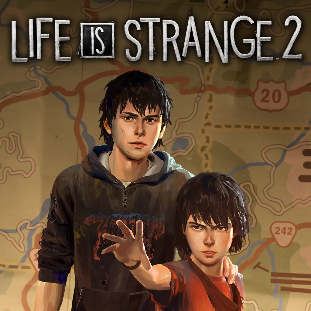 Life Is Strange 2: Complete Season (奇异人生2) 1.0.2破解版下载 | MacPJ - 最新Mac软件与游戏破解版资源下载