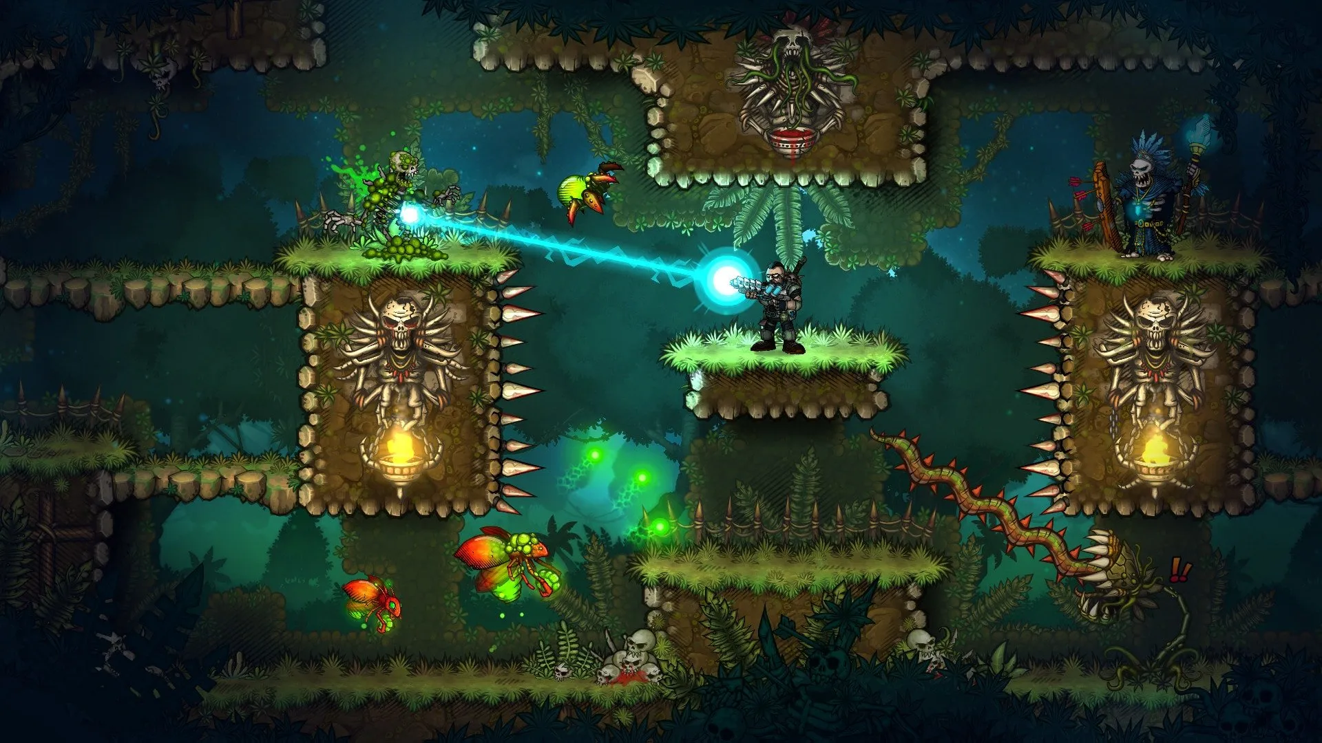 图片[1]破解版下载 | Fury Unleashed (恶棍英雄) 1.9.1破解版下载 | MacPJ - 最新Mac软件与游戏破解版资源下载