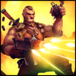 Fury Unleashed (恶棍英雄) 1.9.1破解版下载 | MacPJ - 最新Mac软件与游戏破解版资源下载