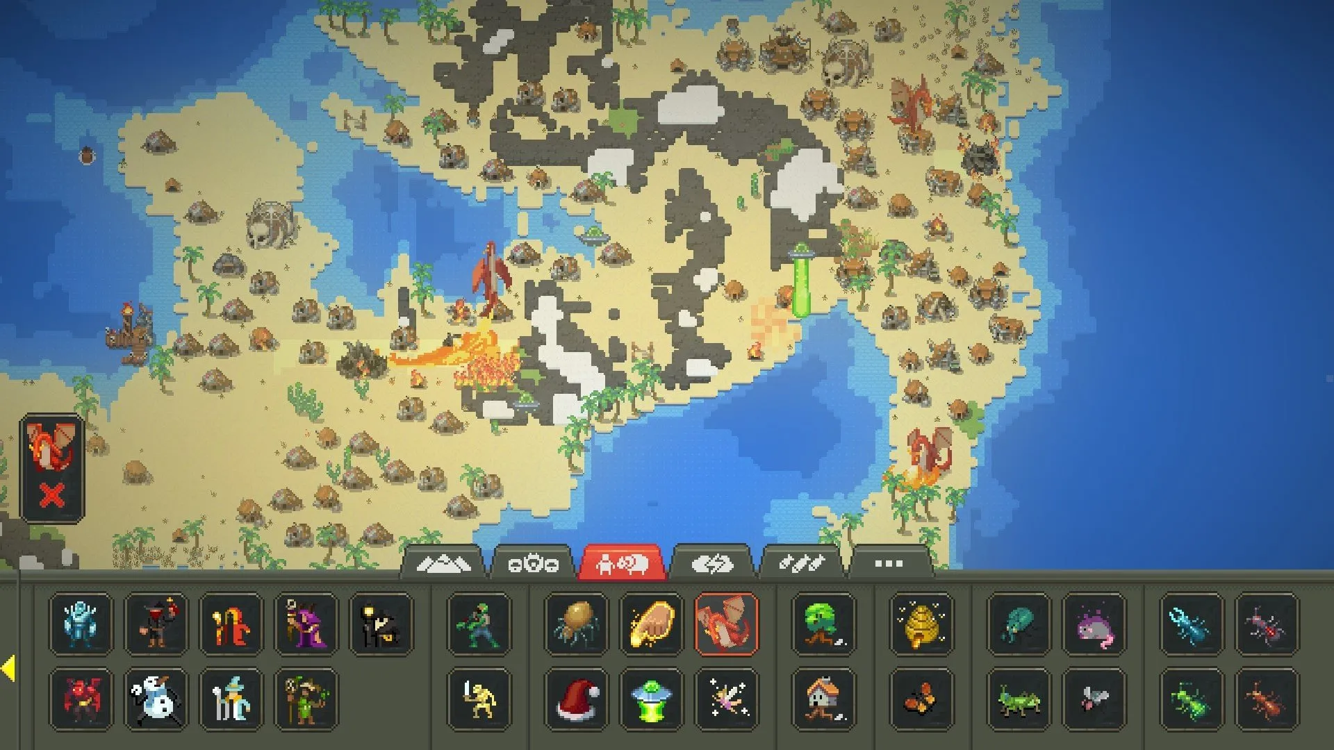 图片[1]破解版下载 | WorldBox – God Simulator (世界盒子：上帝模拟器) 0.22.9破解版下载 | MacPJ - 最新Mac软件与游戏破解版资源下载