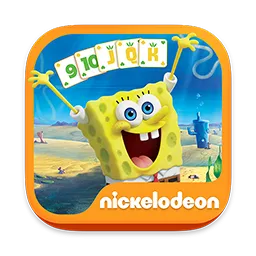 SpongeBob SolitairePants (海绵宝宝纸牌游戏) 1.4.0破解版下载 | MacPJ - 最新Mac软件与游戏破解版资源下载