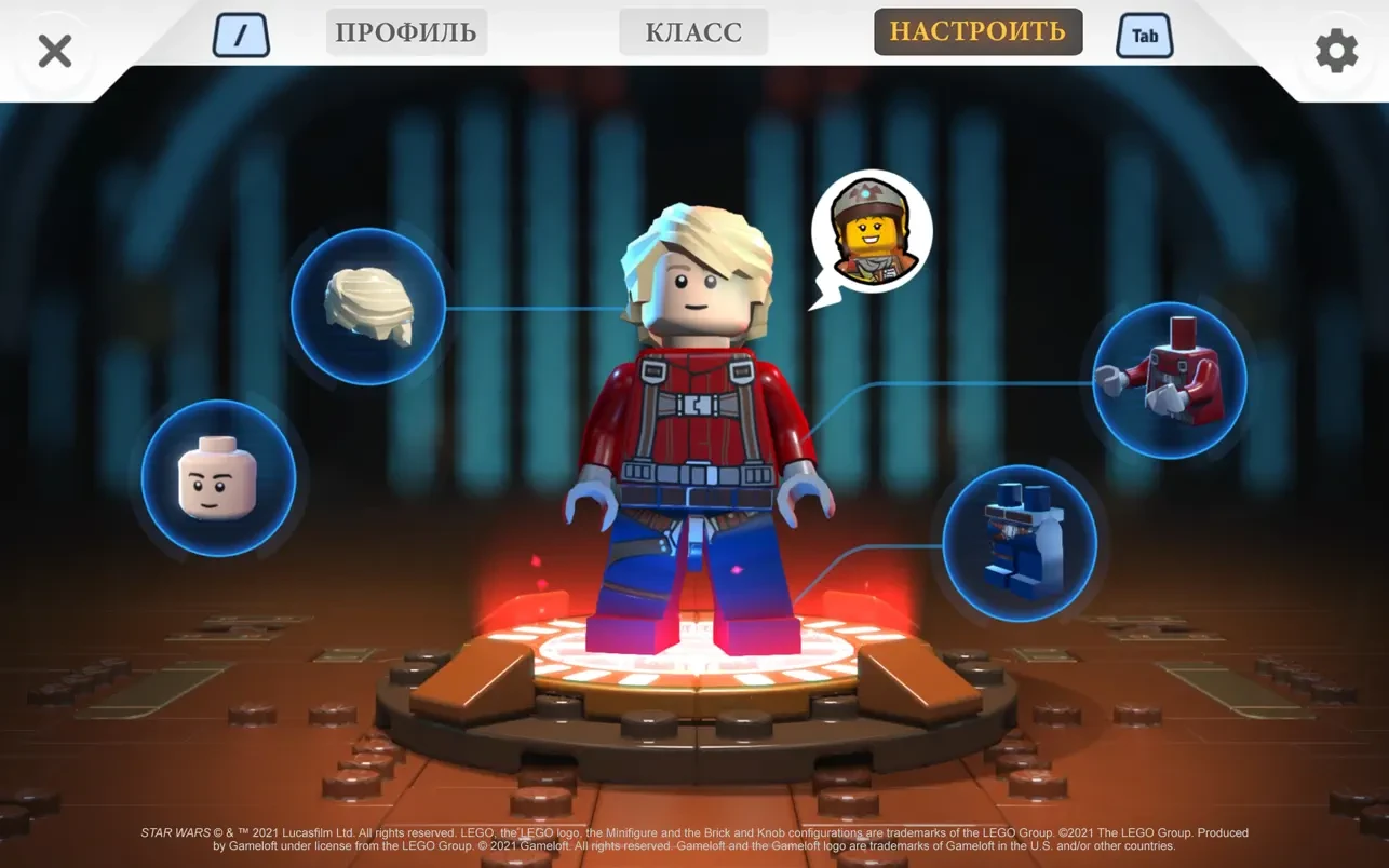 图片[1]破解版下载 | LEGO® Star Wars™: Castaways (乐高星球大战：漂流者) 1.16.4破解版下载 | MacPJ - 最新Mac软件与游戏破解版资源下载