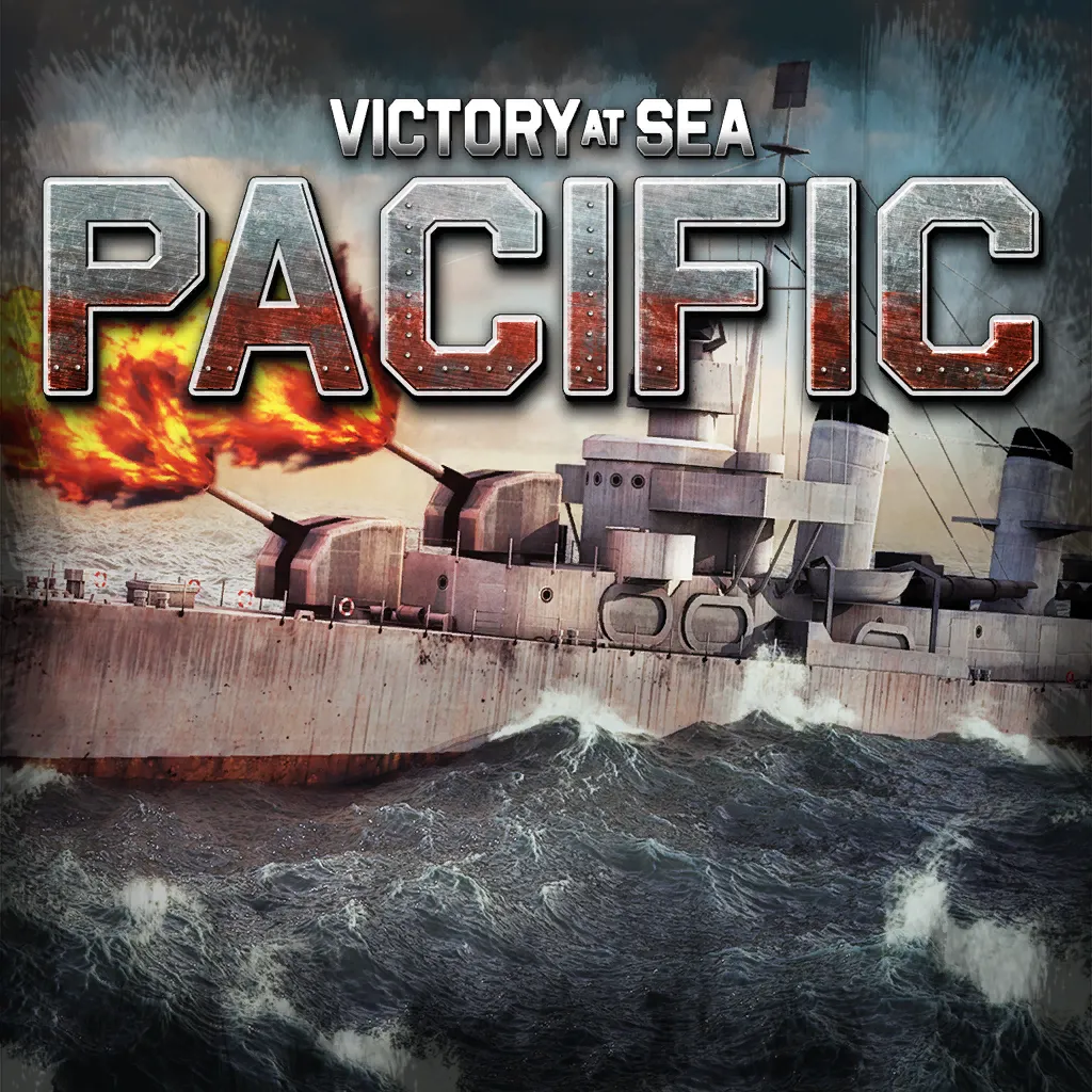 Victory at Sea Pacific (太平洋雄风) 1.14.0破解版下载 | MacPJ - 最新Mac软件与游戏破解版资源下载