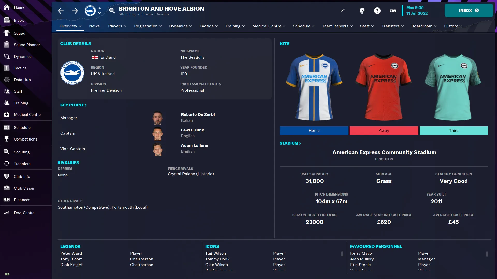 图片[1]破解版下载 | Football Manager 2023 (fm足球经理2023) 23.5.0破解版下载 | MacPJ - 最新Mac软件与游戏破解版资源下载