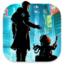 Beyond a Steel Sky (超越钢铁苍穹) 1.5.29150破解版下载 | MacPJ - 最新Mac软件与游戏破解版资源下载