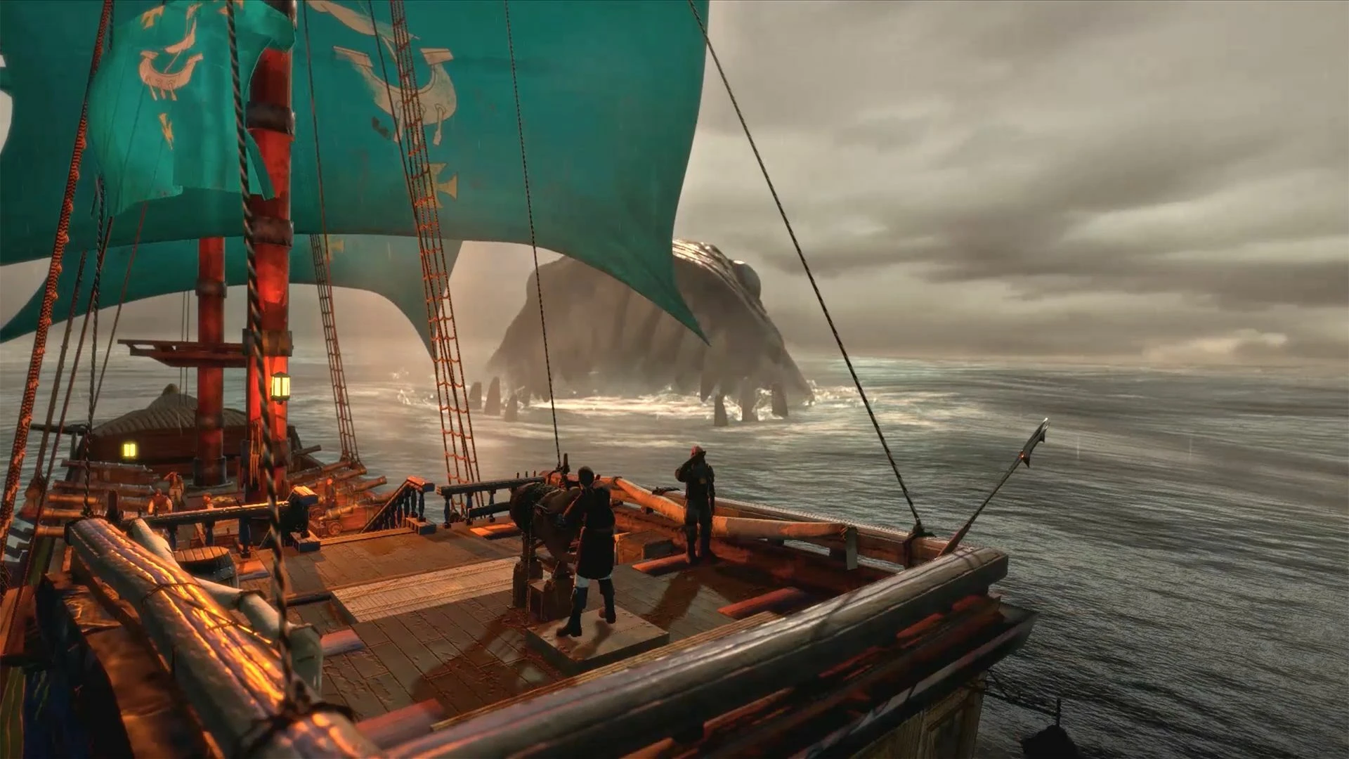 图片[1]破解版下载 | Man O’ War: Corsair – Warhammer Naval Battles (斗士:海盗船) 1.4.4破解版下载 | MacPJ - 最新Mac软件与游戏破解版资源下载