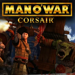 Man O’ War: Corsair – Warhammer Naval Battles (斗士:海盗船) 1.4.4破解版下载 | MacPJ - 最新Mac软件与游戏破解版资源下载