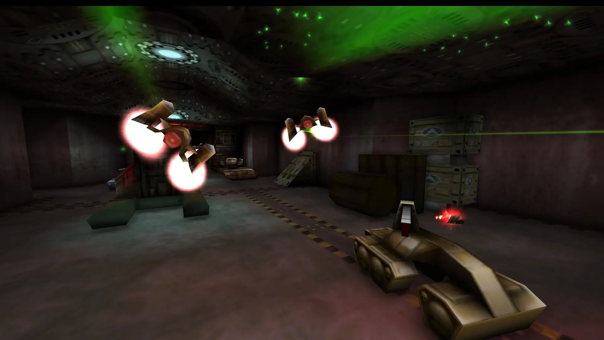 图片[1]破解版下载 | Forsaken Remastered (放逐者：重制版) 1.4.1破解版下载 | MacPJ - 最新Mac软件与游戏破解版资源下载