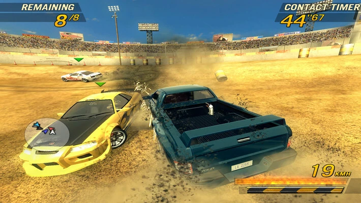 图片[1]破解版下载 | FlatOut 2 (横冲直撞2) 1.0破解版下载 | MacPJ - 最新Mac软件与游戏破解版资源下载