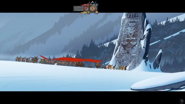 图片[1]破解版下载 | The Banner Saga (旗帜传说) 2.60.02 (25993)破解版下载 | MacPJ - 最新Mac软件与游戏破解版资源下载