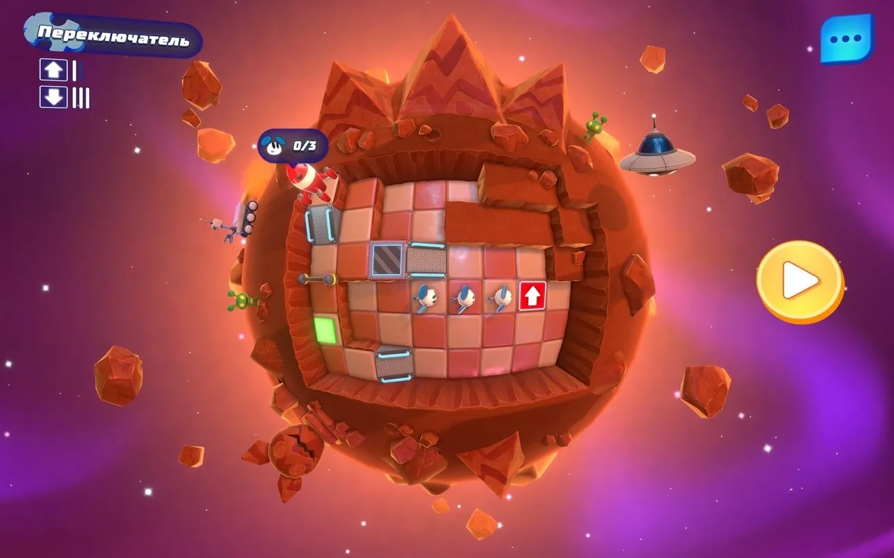 图片[1]破解版下载 | ChuChu Rocket! Universe (啾啾火箭队宇宙) 1.3.0破解版下载 | MacPJ - 最新Mac软件与游戏破解版资源下载