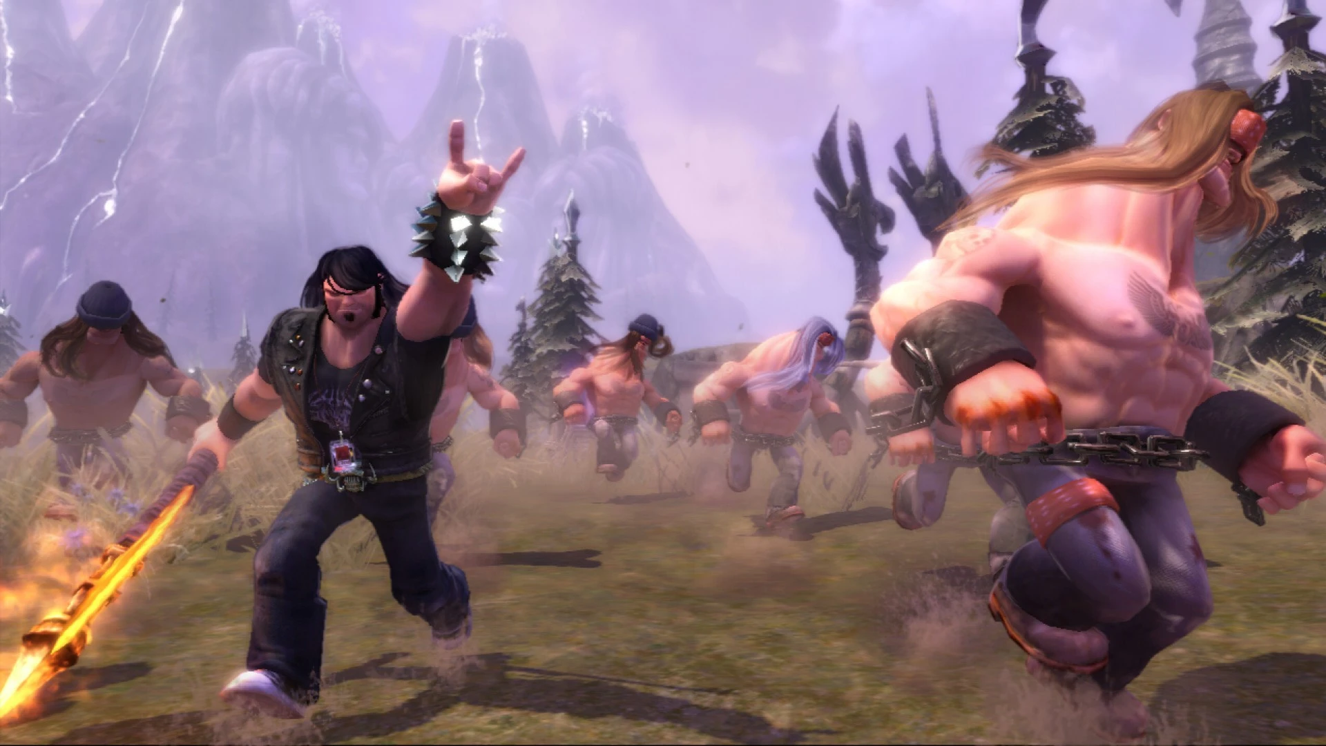 图片[1]破解版下载 | Brutal Legend (野蛮传奇) 1.0.41101破解版下载 | MacPJ - 最新Mac软件与游戏破解版资源下载