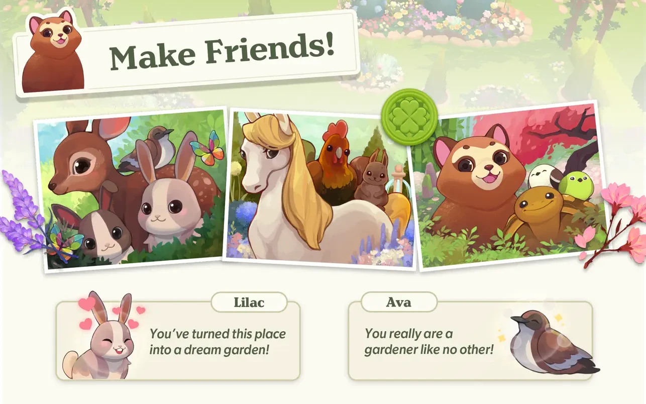 图片[1]破解版下载 | Garden Tails: Match and Grow (花园尾巴) 1.5.1破解版下载 | MacPJ - 最新Mac软件与游戏破解版资源下载