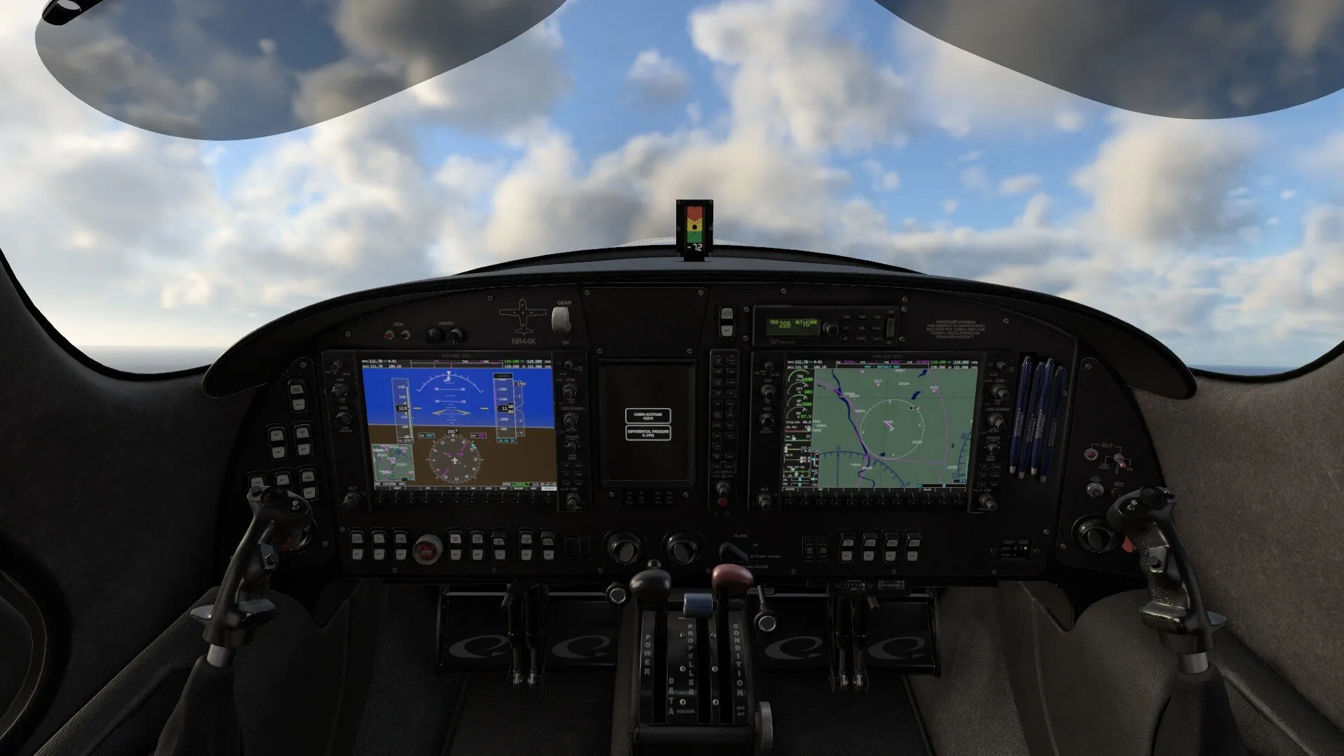 图片[1]破解版下载 | X-Plane 12 (模拟飞行驾驶游戏) 12.05r1破解版下载 | MacPJ - 最新Mac软件与游戏破解版资源下载