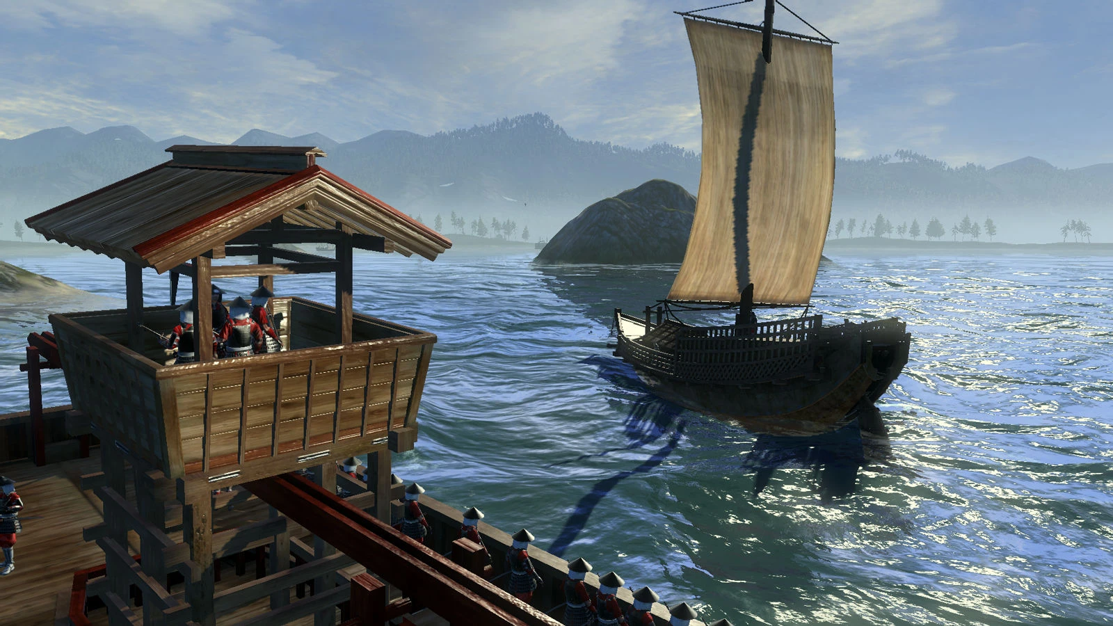 图片[1]破解版下载 | Total War: SHOGUN 2 (全面战争：幕府将军2) 1.5破解版下载 | MacPJ - 最新Mac软件与游戏破解版资源下载
