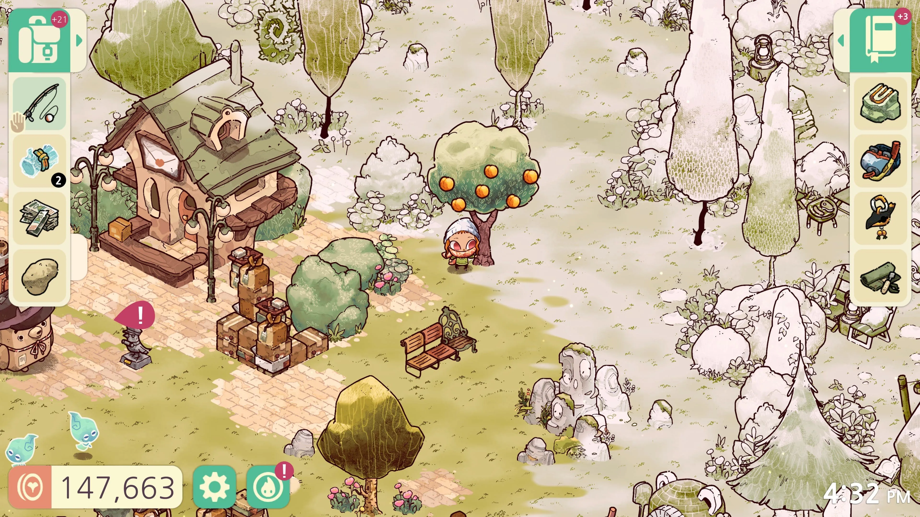 图片[1]破解版下载 | Cozy Grove (灵魂营地) 5.2破解版下载 | MacPJ - 最新Mac软件与游戏破解版资源下载