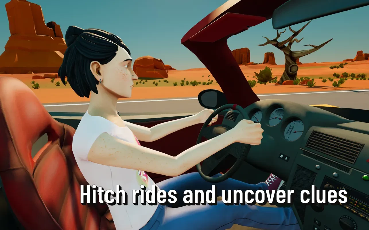 图片[1]破解版下载 | Hitchhiker – A Mystery Game (搭便车者Hitchhiker – A Mystery Game) 1.0.98破解版下载 | MacPJ - 最新Mac软件与游戏破解版资源下载