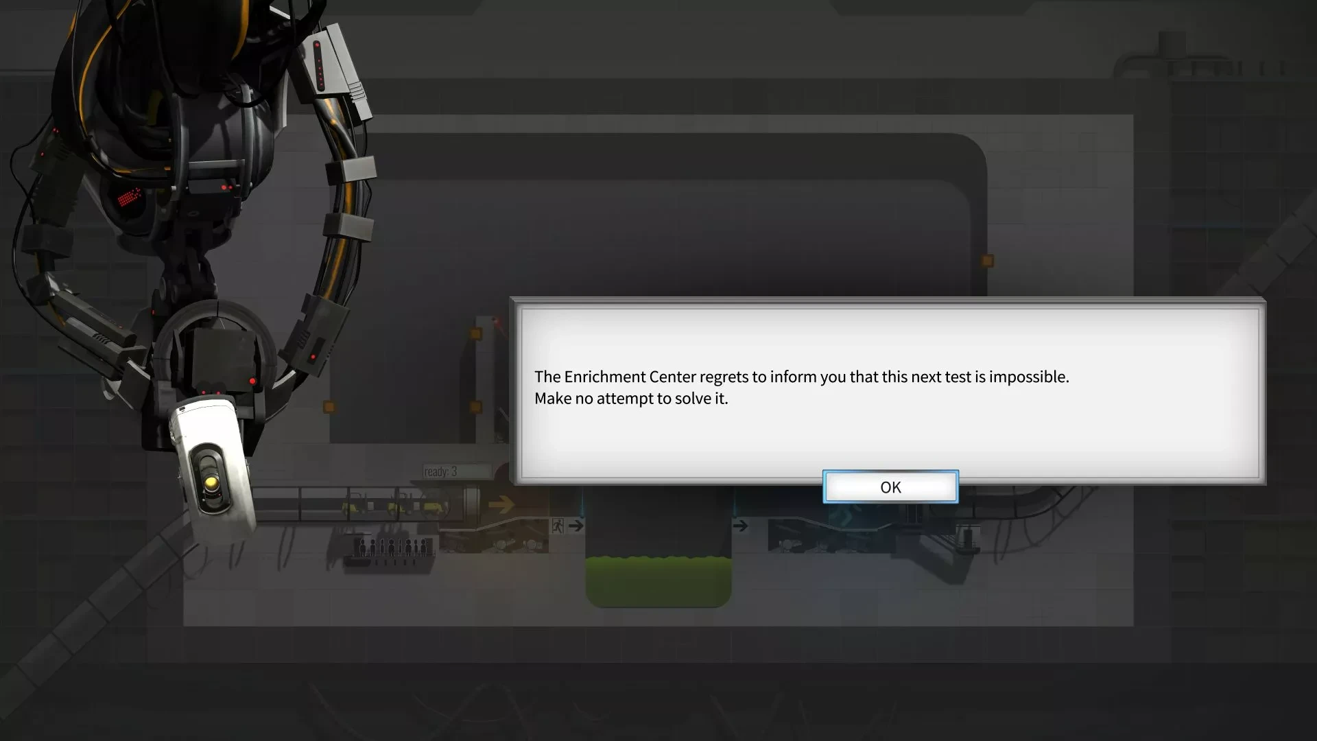 图片[1]破解版下载 | Bridge Constructor Portal (桥梁建筑师：传送门) 1.4.4.0233破解版下载 | MacPJ - 最新Mac软件与游戏破解版资源下载