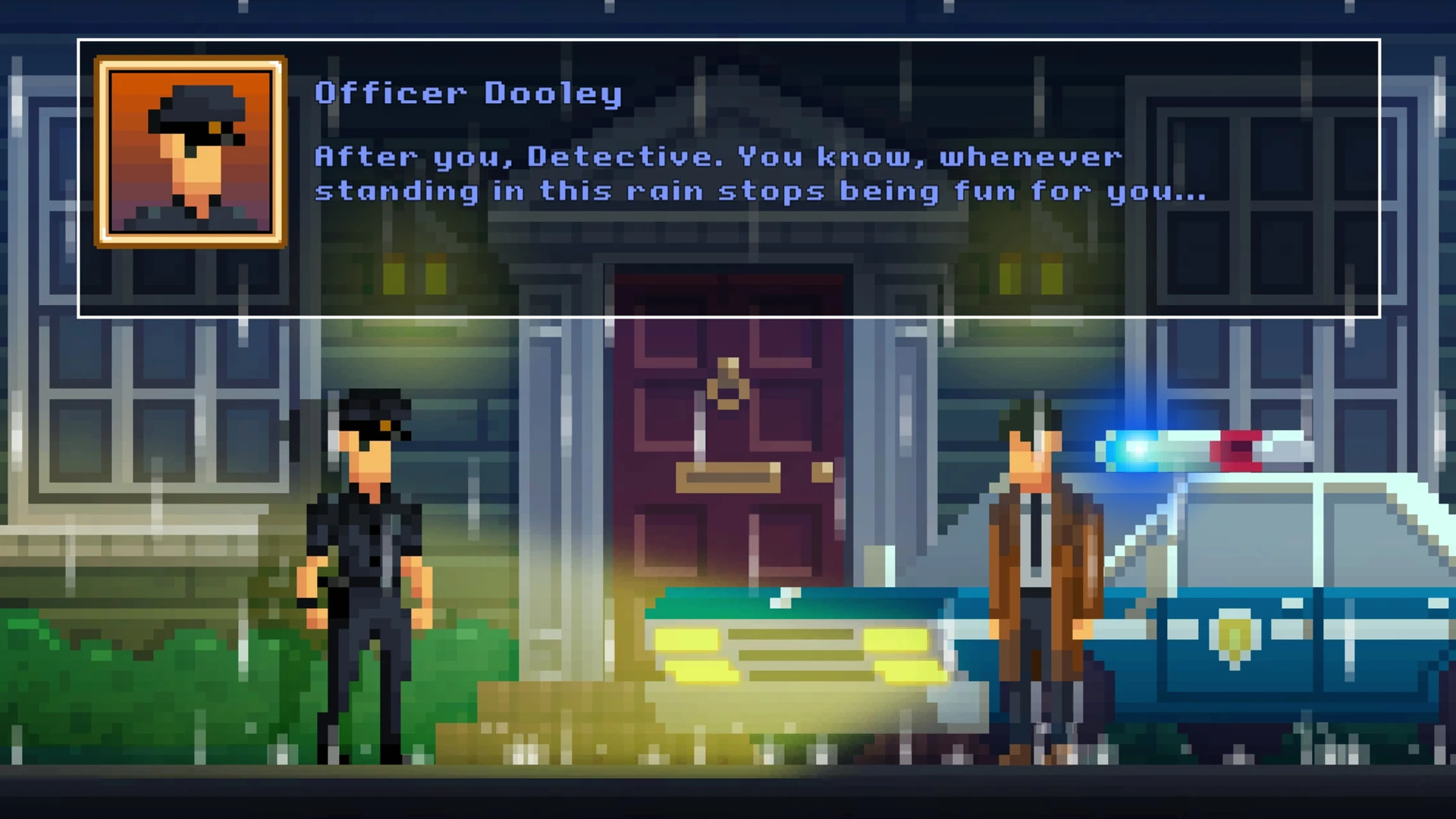 The Darkside Detective (黑暗侦探) 2.18.0 (4324d)破解版下载 | MacPJ - 最新Mac软件与游戏破解版资源下载