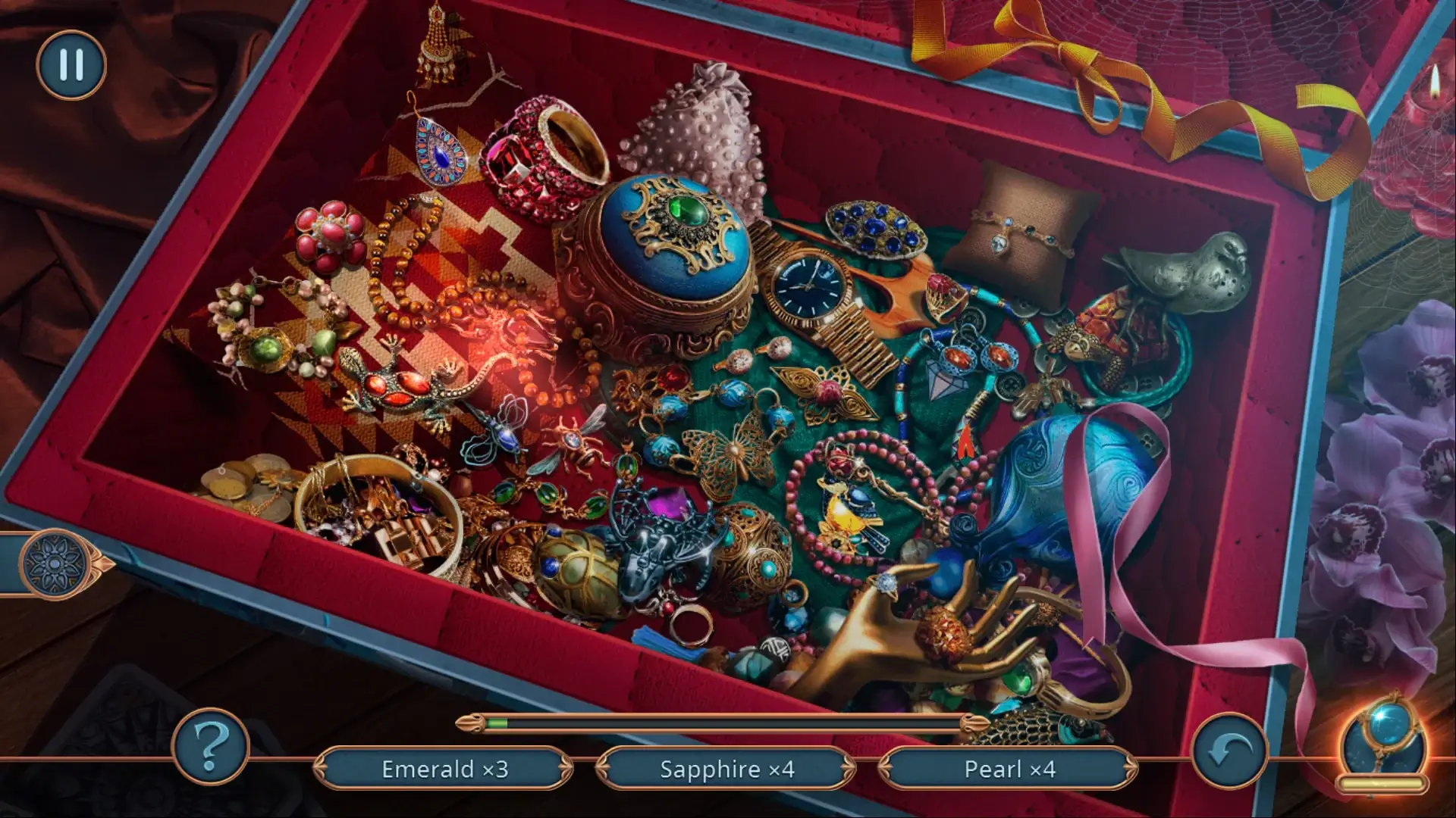 图片[1]破解版下载 | Secrets of Worlds 2: Cursed Letters Collector’s Edition (世界之谜2：被诅咒的信) 1.0破解版下载 | MacPJ - 最新Mac软件与游戏破解版资源下载